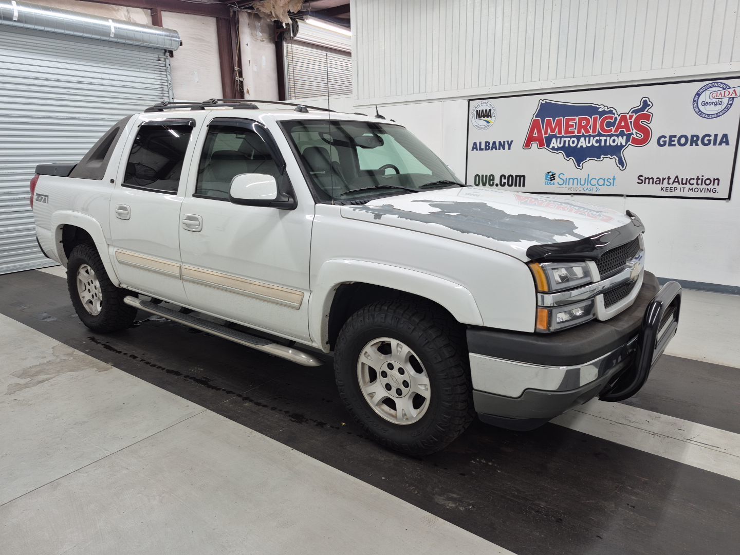 Chevrolet Avalanche