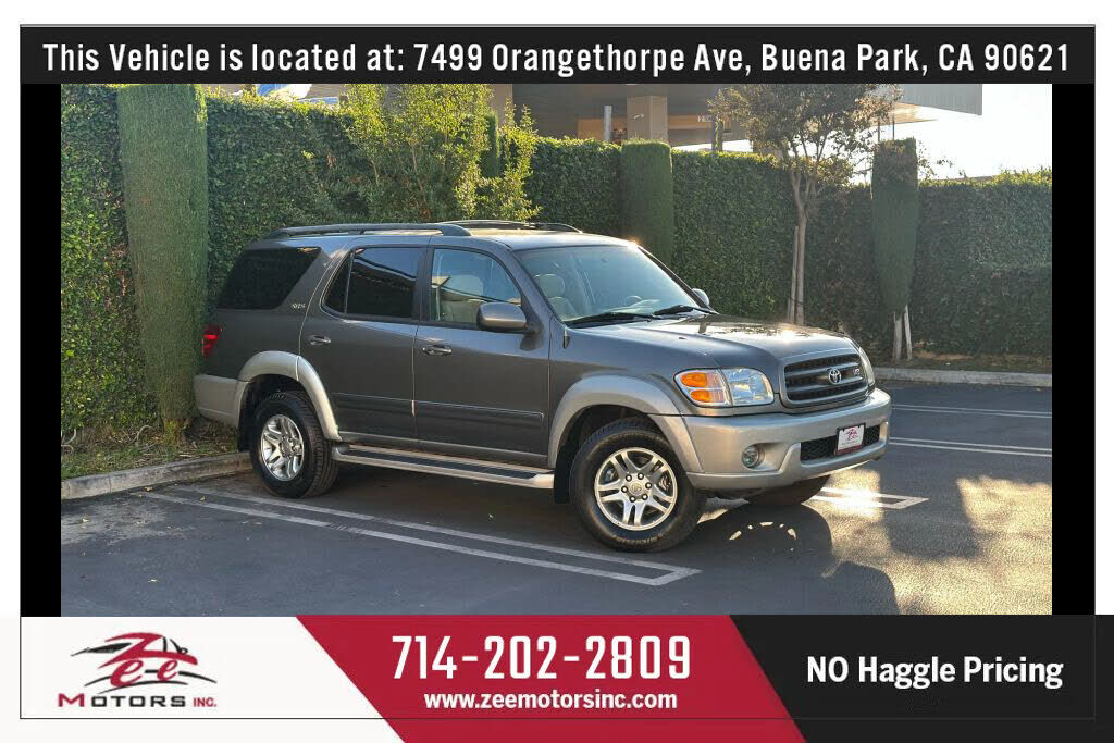 Toyota Sequoia