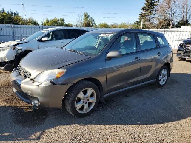 Toyota Corolla Matrix
