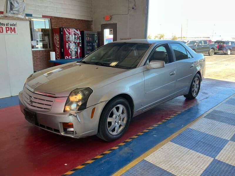Cadillac CTS
