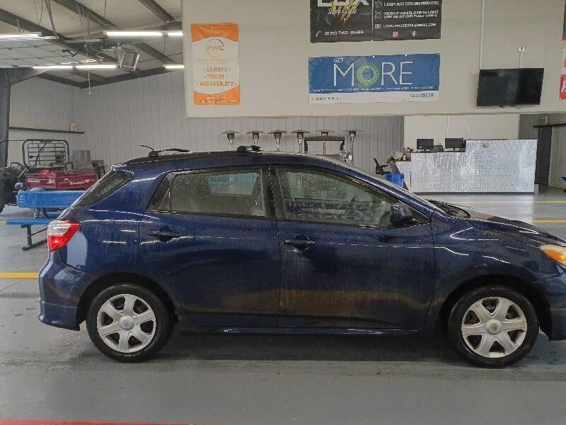 Toyota Corolla Matrix