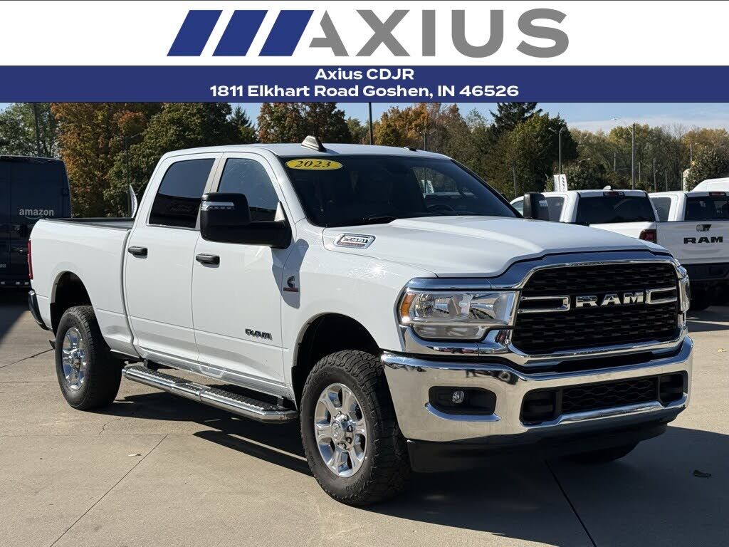 2023 RAM 2500