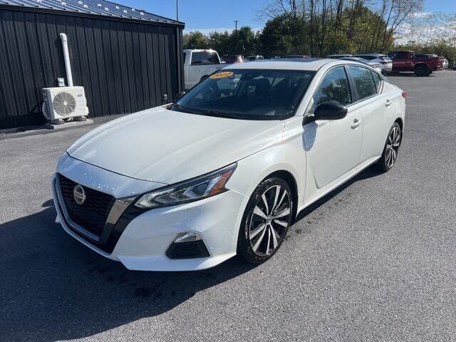 2022 NISSAN Altima