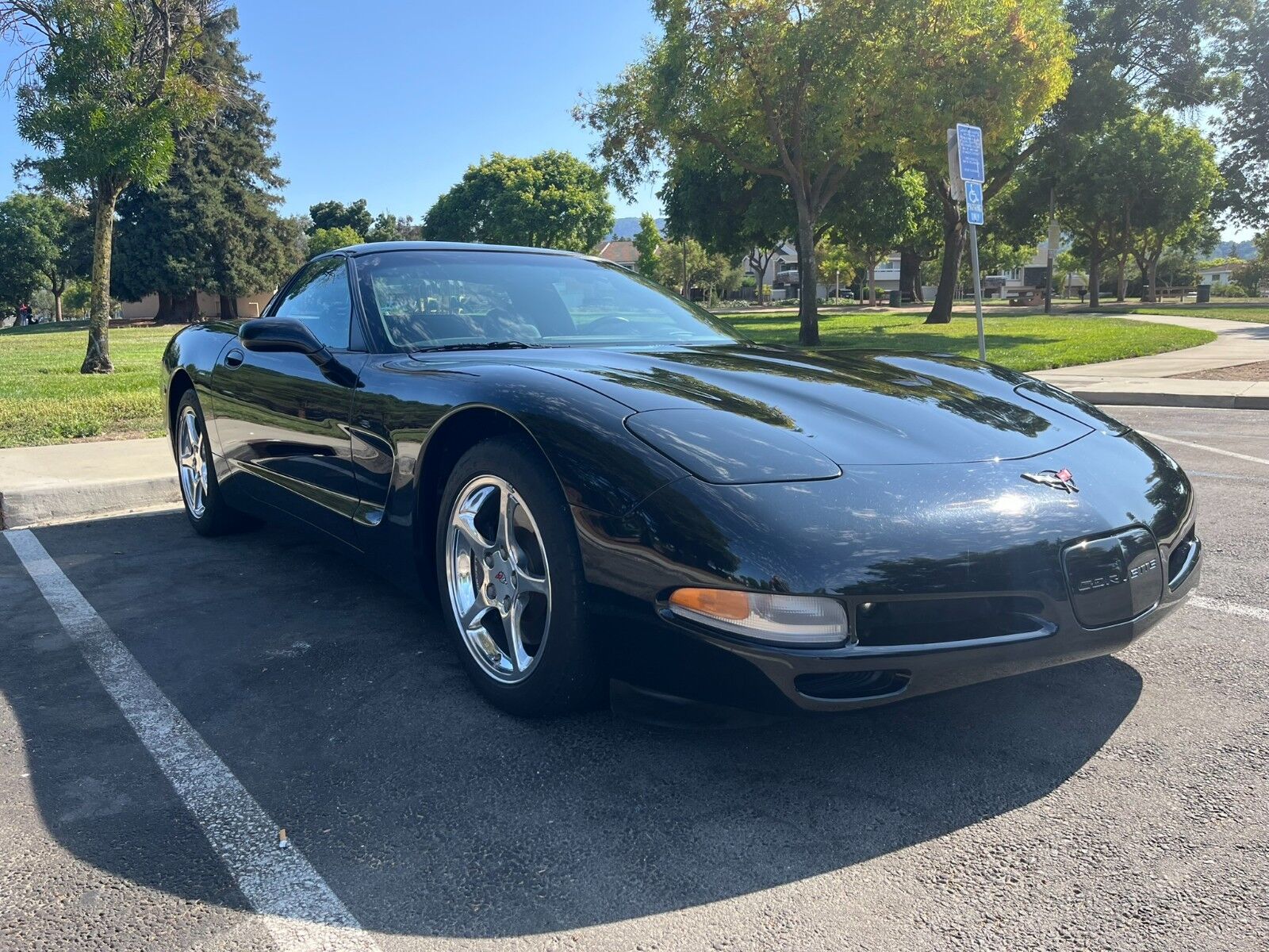 Chevrolet Corvette