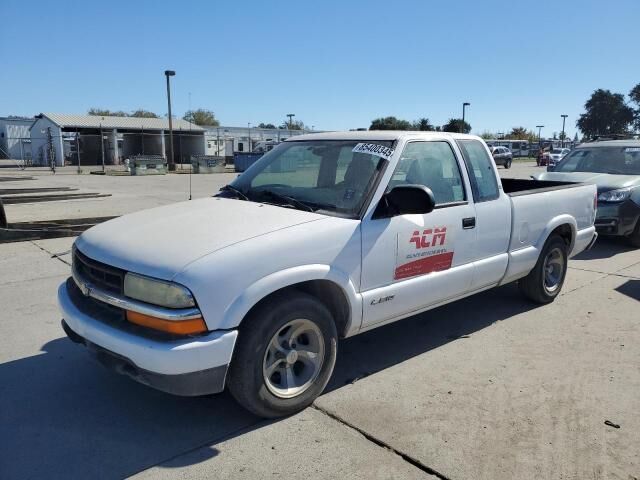 Chevrolet S-10 Pickup