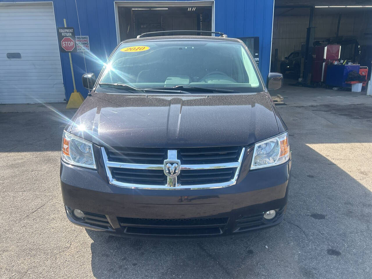 Dodge Grand Caravan
