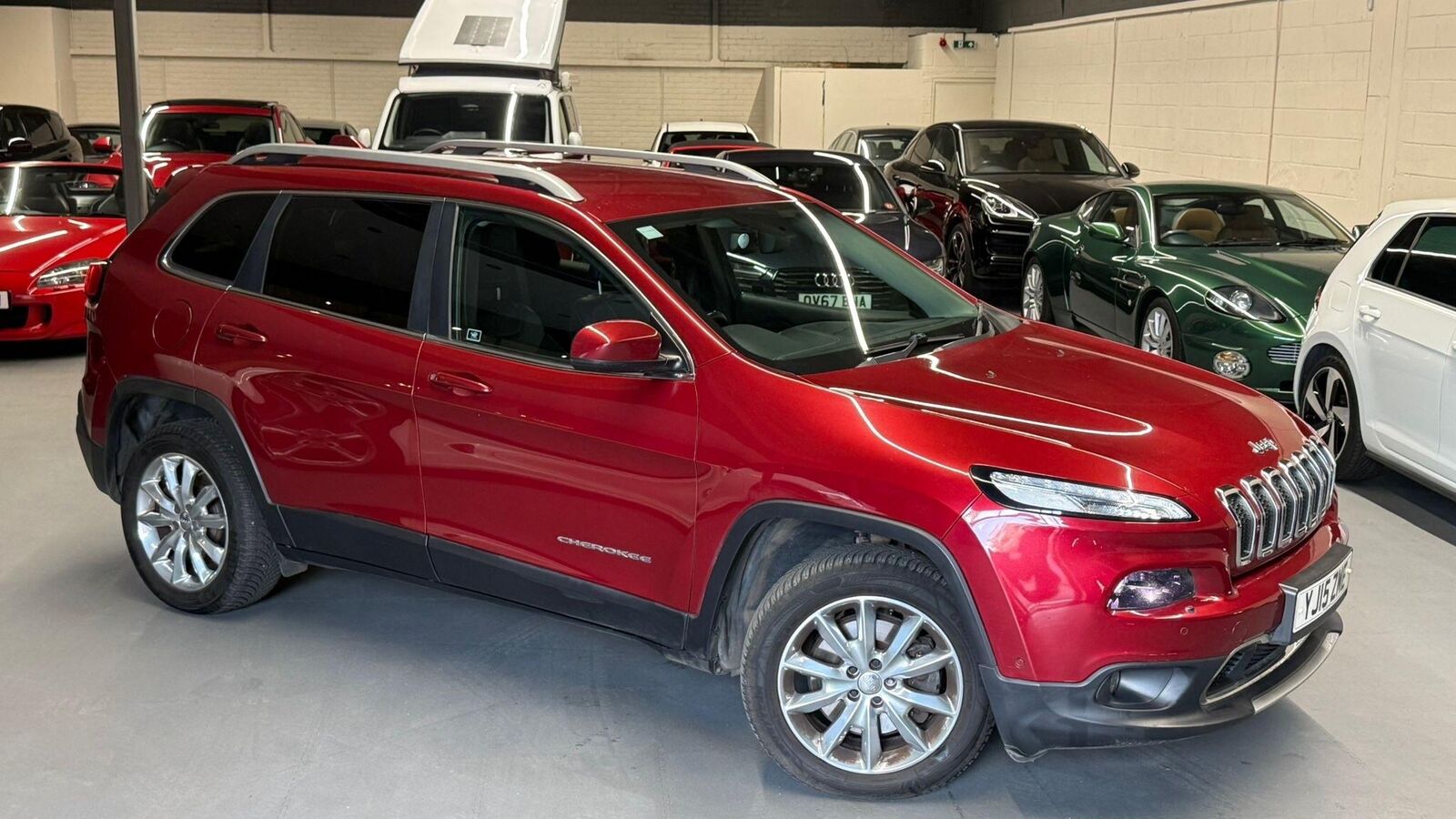 Jeep Cherokee