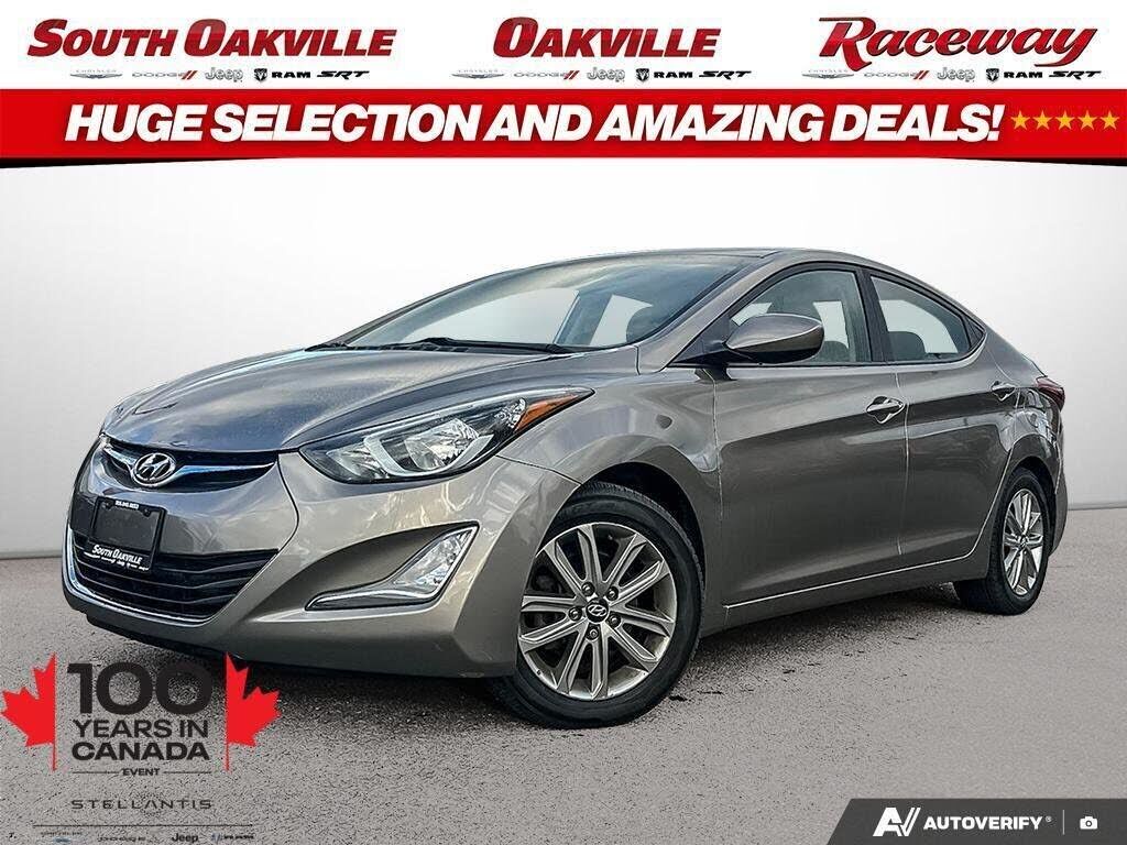 Hyundai Elantra
