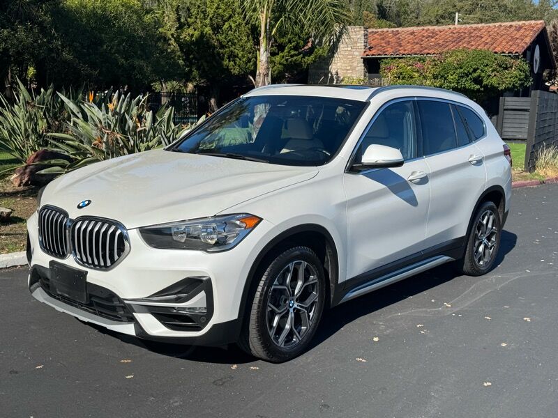 2020 BMW X1