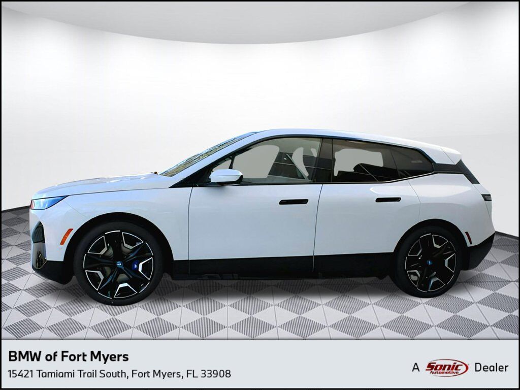 2025 BMW ix