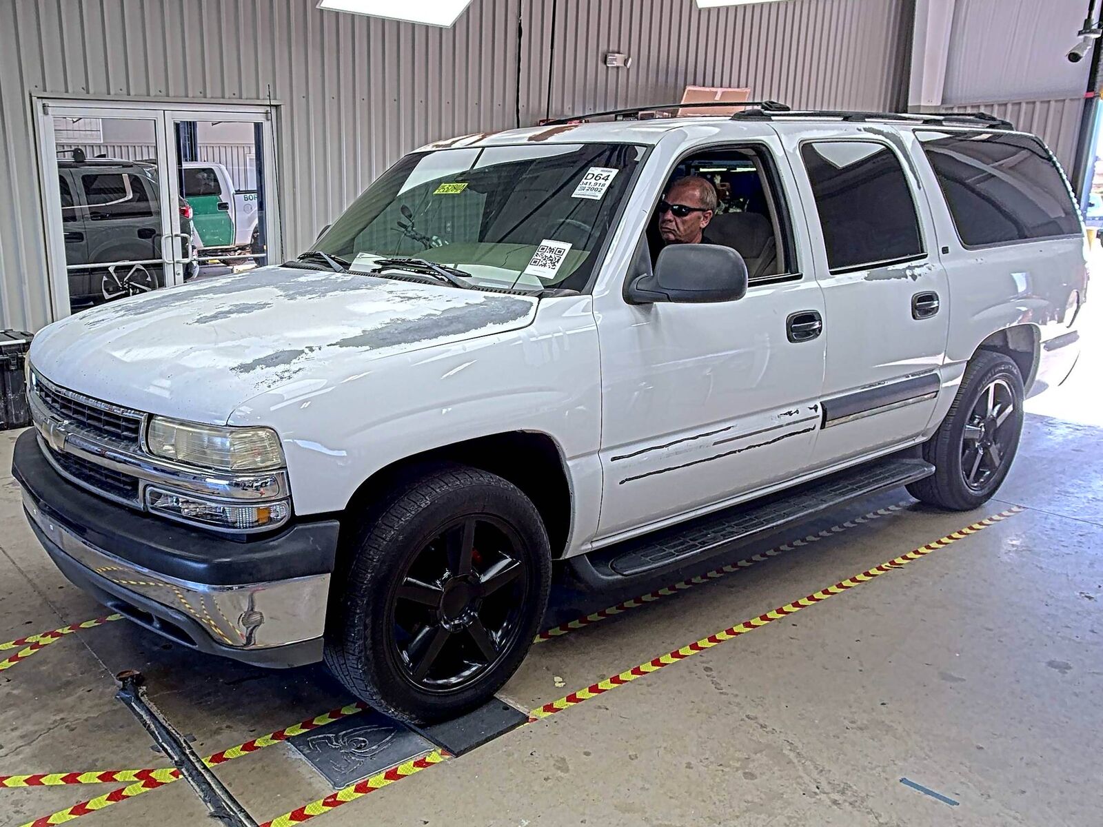 Chevrolet Suburban