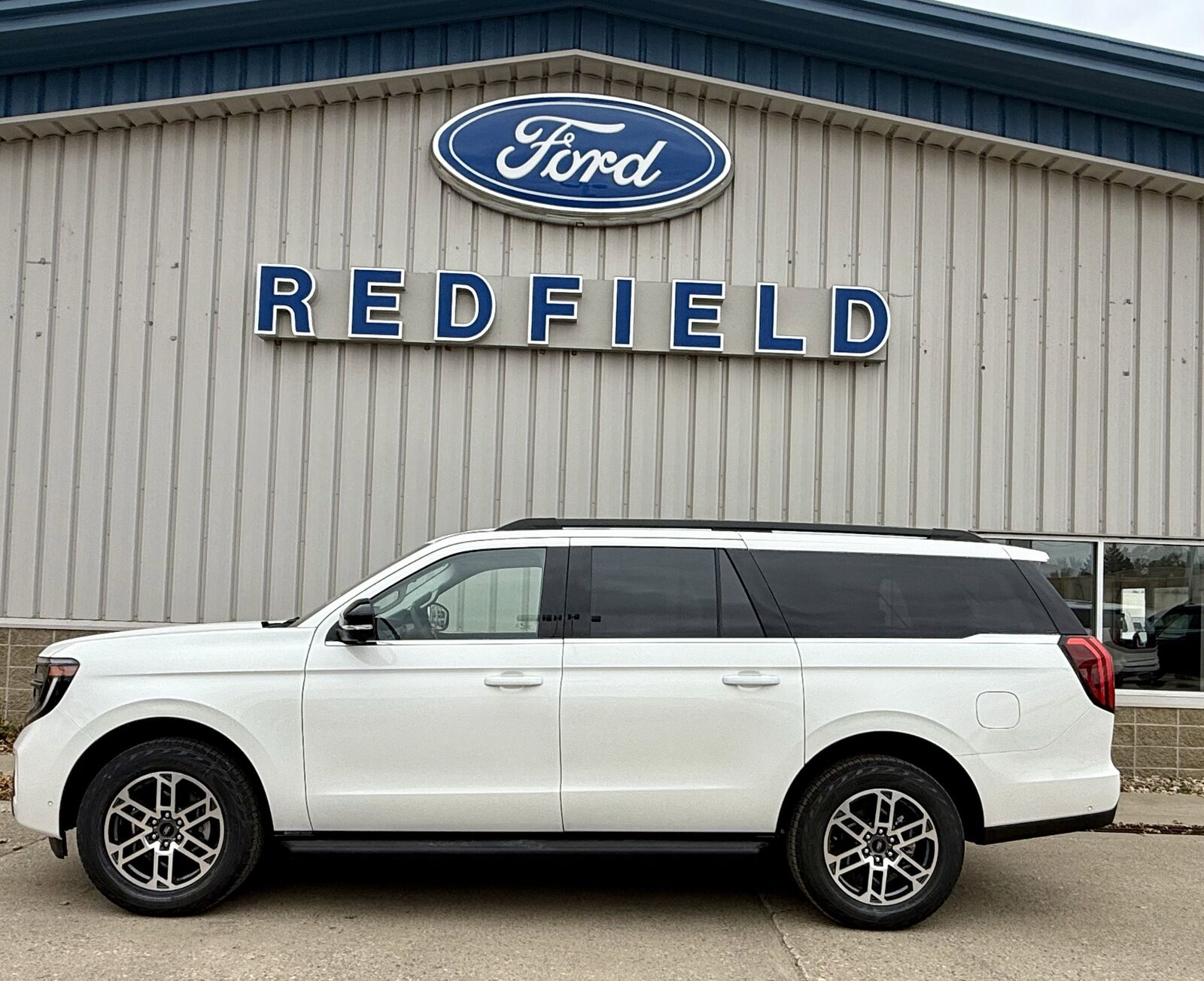 2025 FORD Expedition