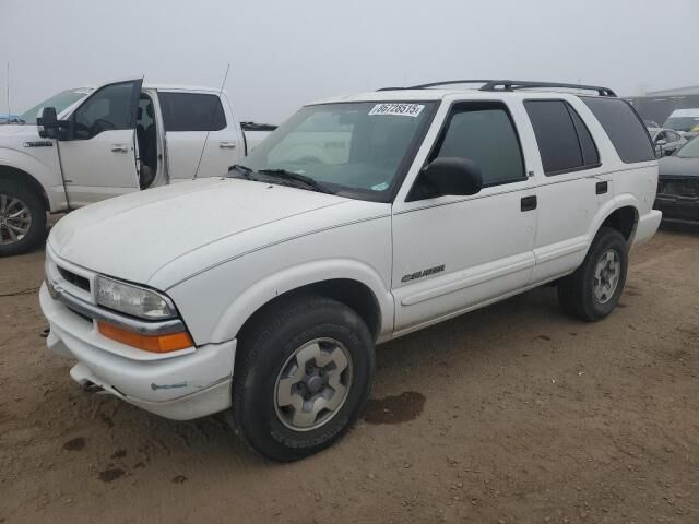 Chevrolet Blazer