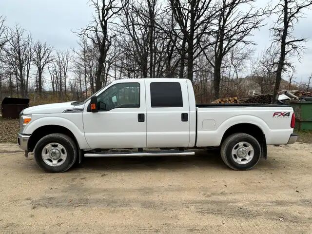 Ford F-250