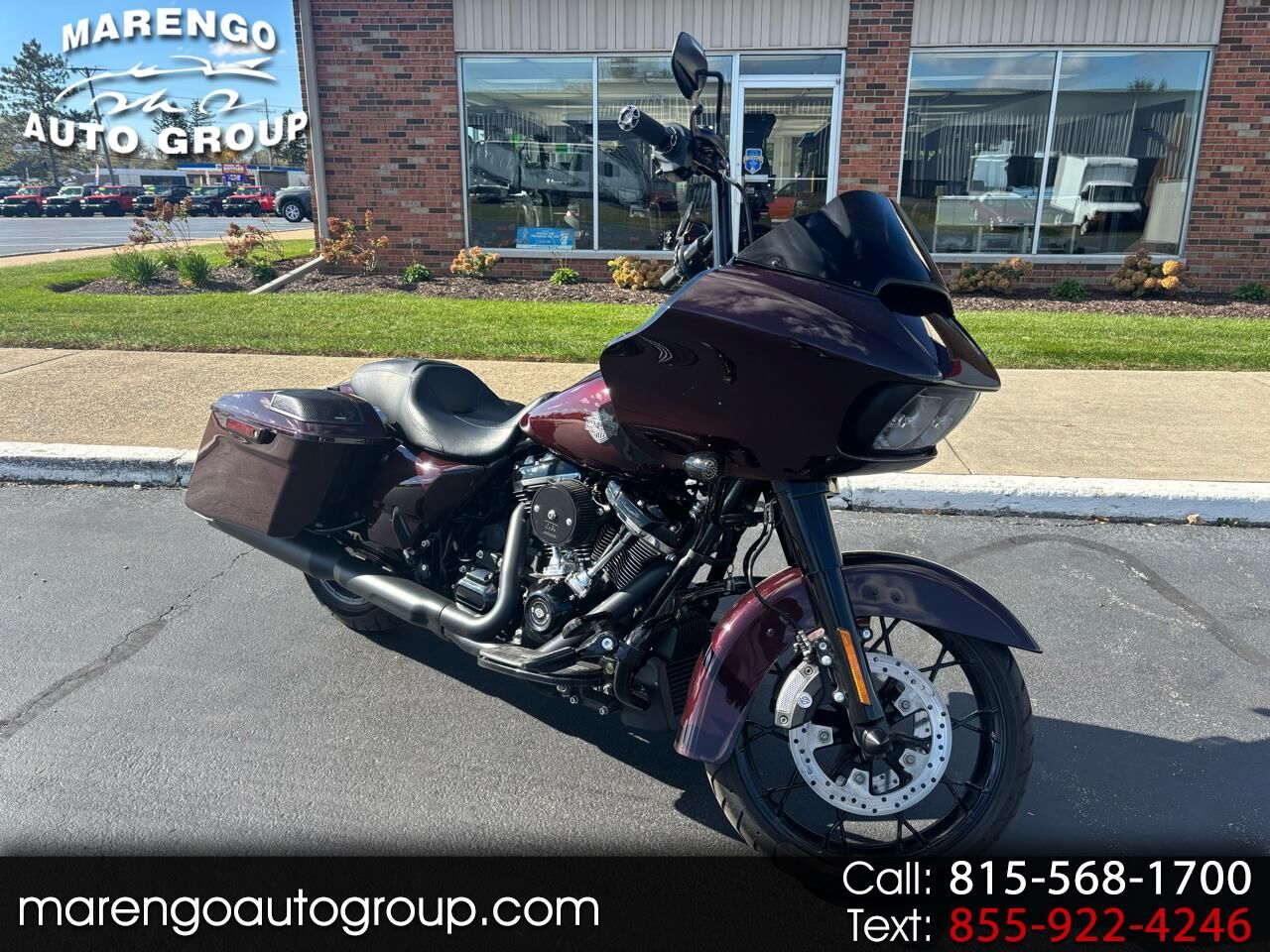 2021 HARLEY DAVIDSON FLTRXS / Road Glide Special