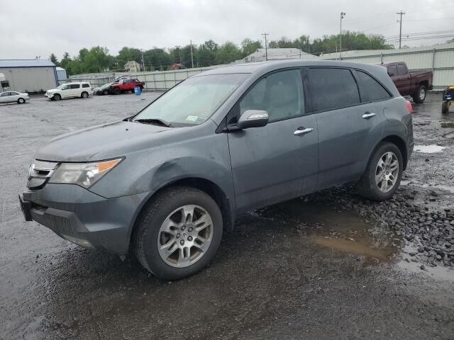 Acura MDX