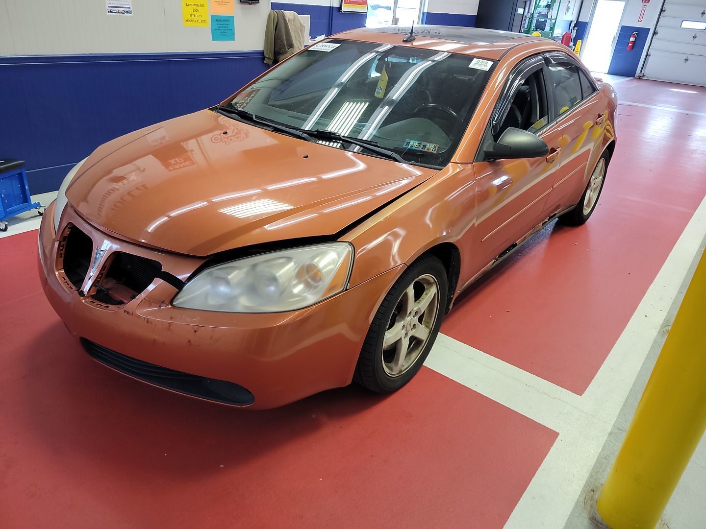 Pontiac G6