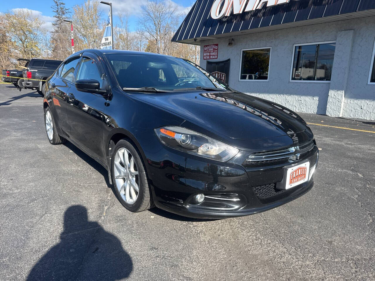 Dodge Dart