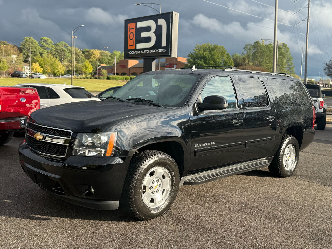 Chevrolet Suburban