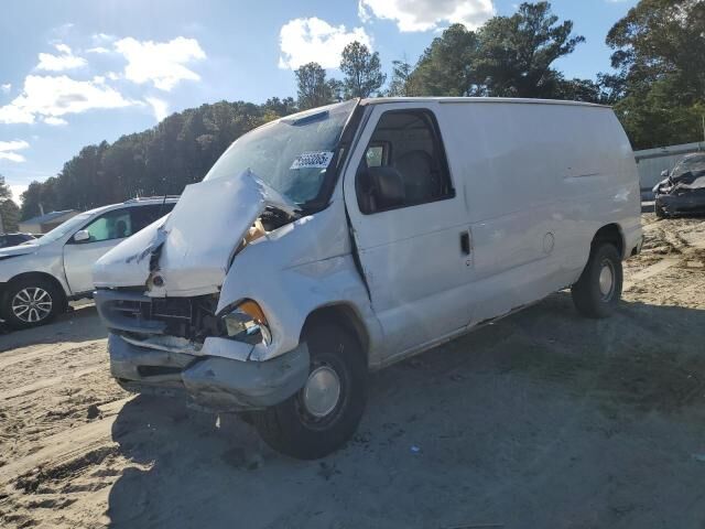 Ford E-150