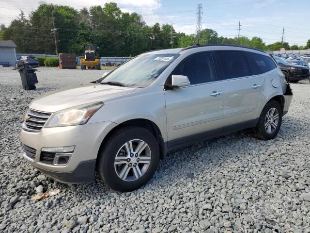 Chevrolet Traverse