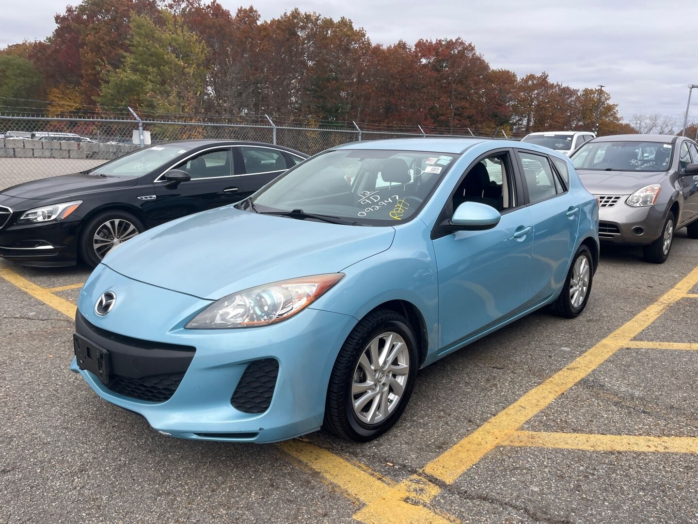 Mazda Mazda3