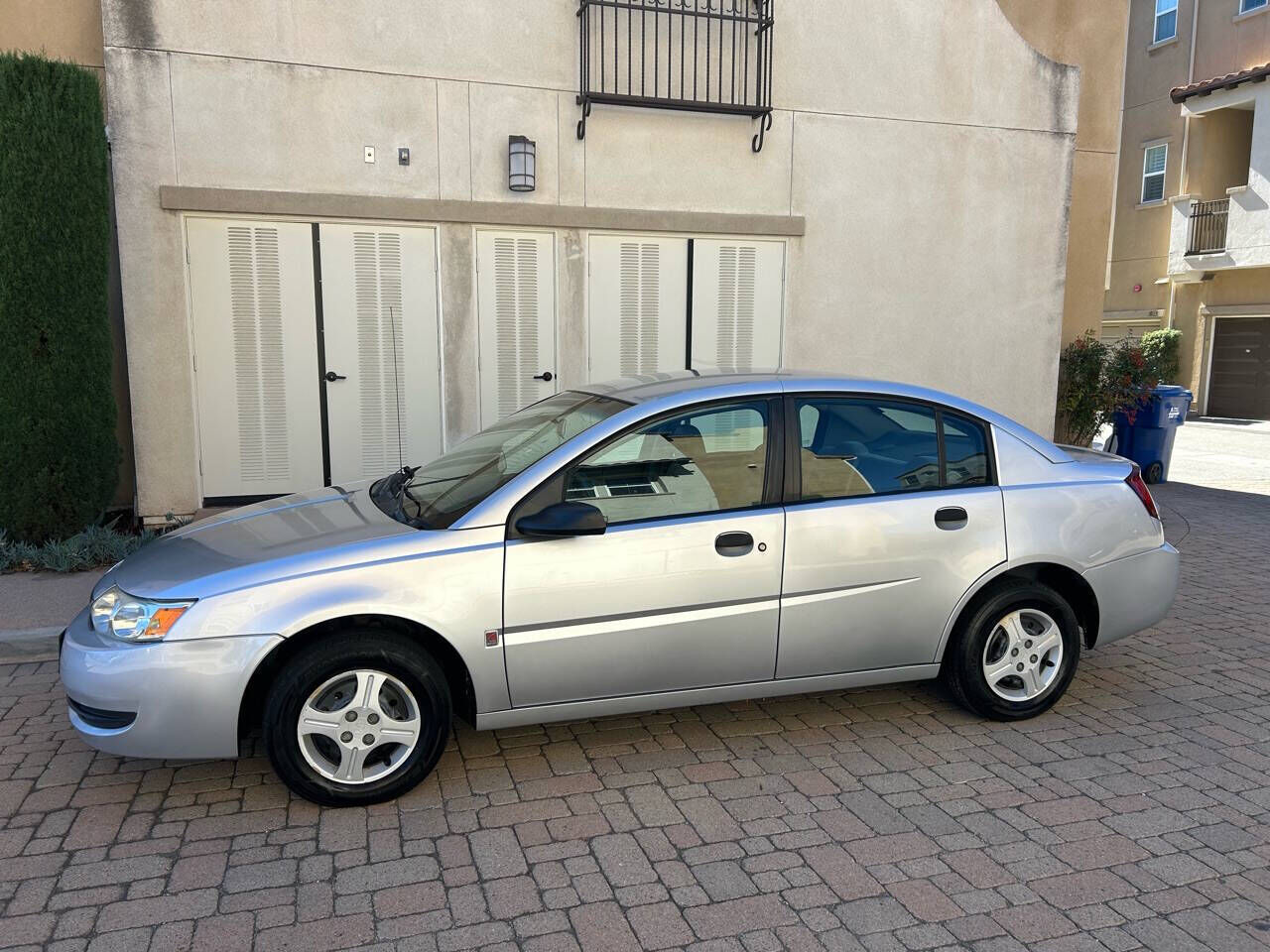 Saturn Ion