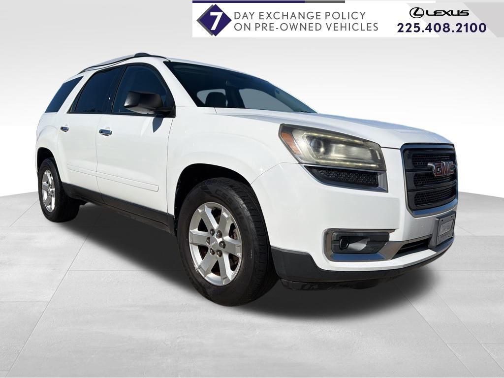 GMC Acadia