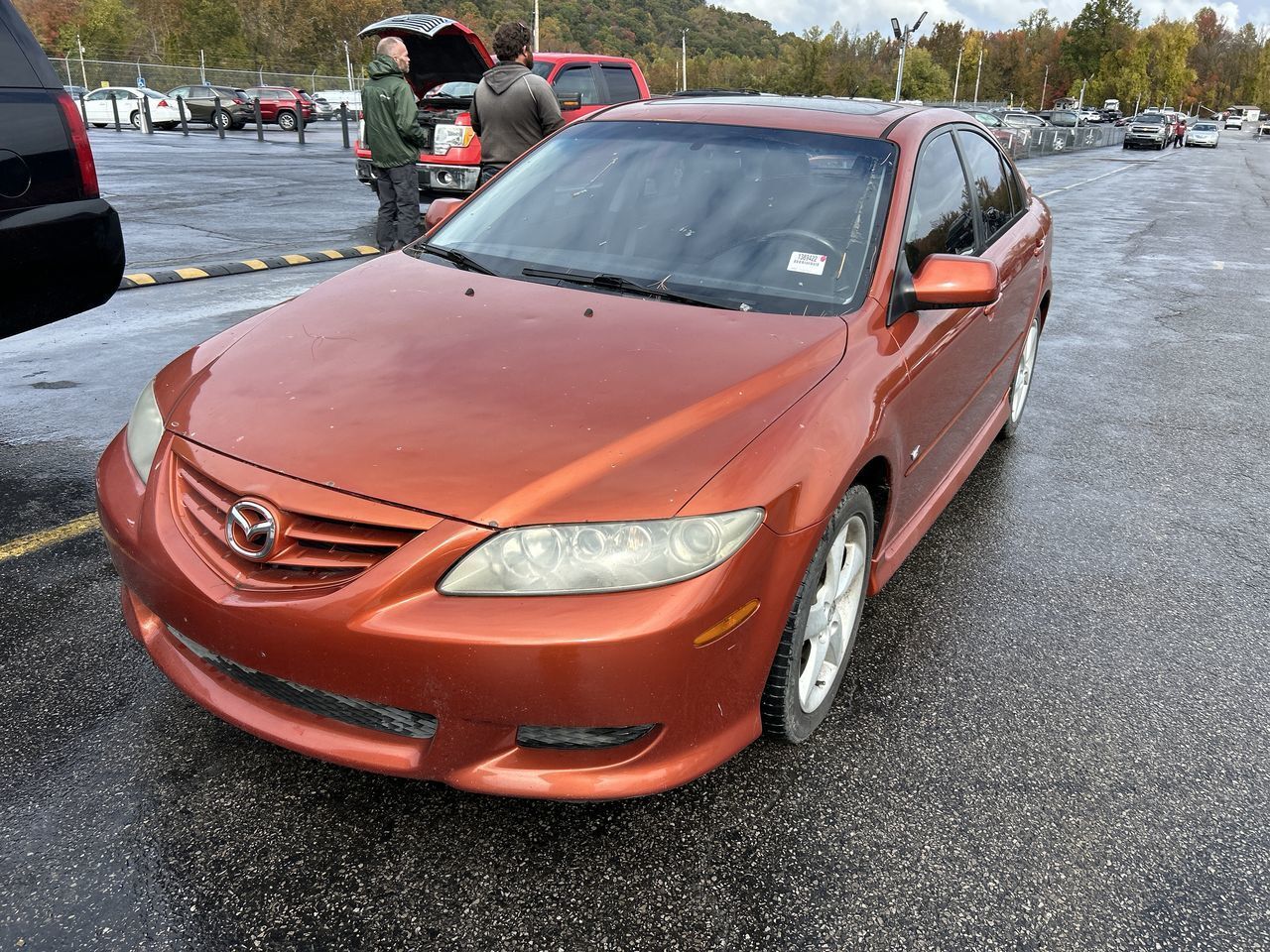 Mazda Mazda6