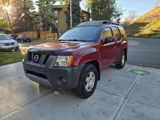 Nissan Xterra