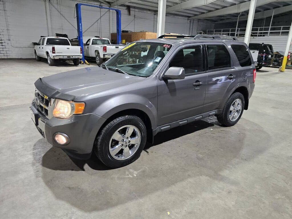 2009 FORD Escape