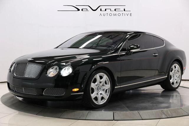 Bentley Continental
