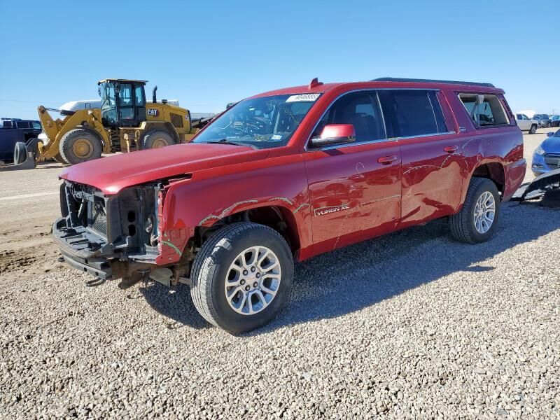 GMC Yukon XL