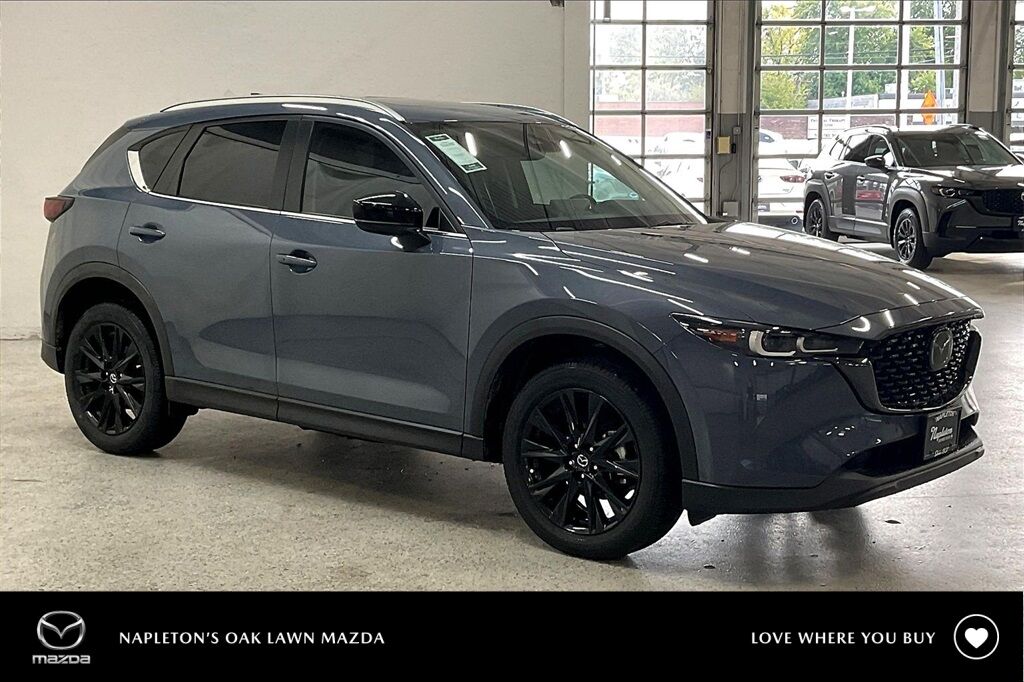 2022 MAZDA CX-5