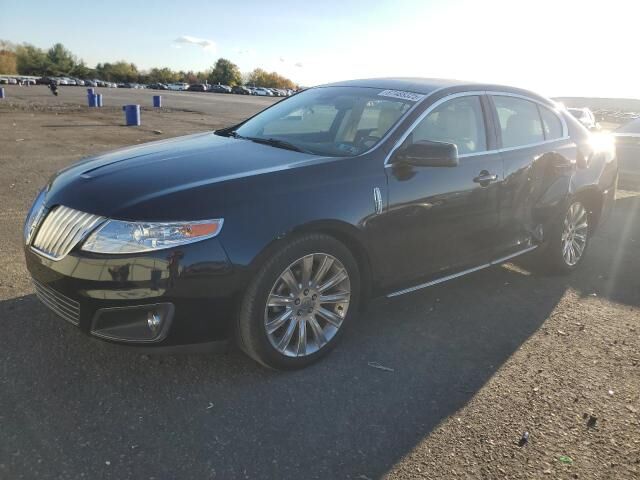 Lincoln MKS