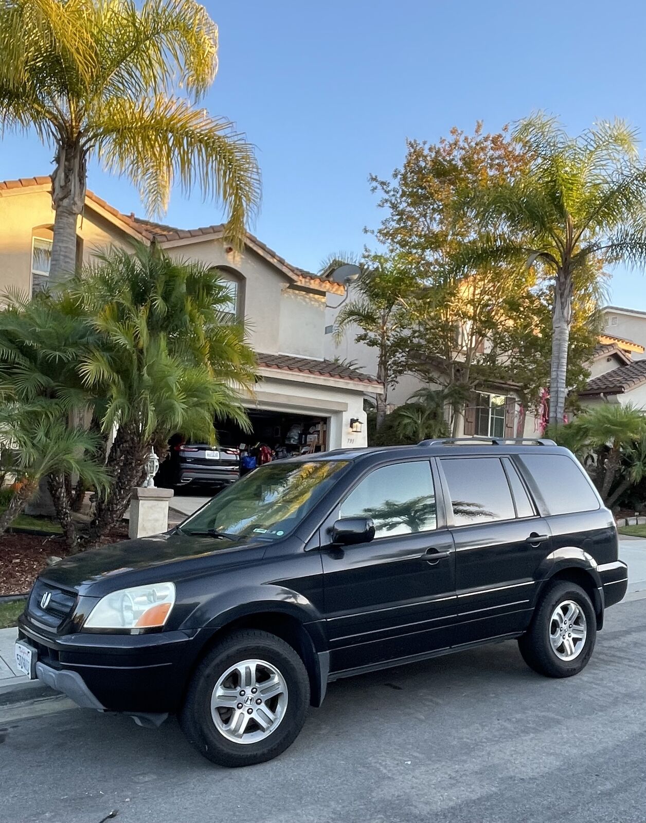 Honda Pilot