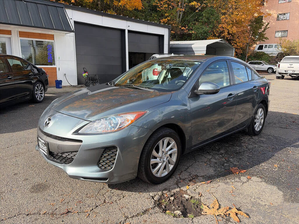 Mazda Mazda3