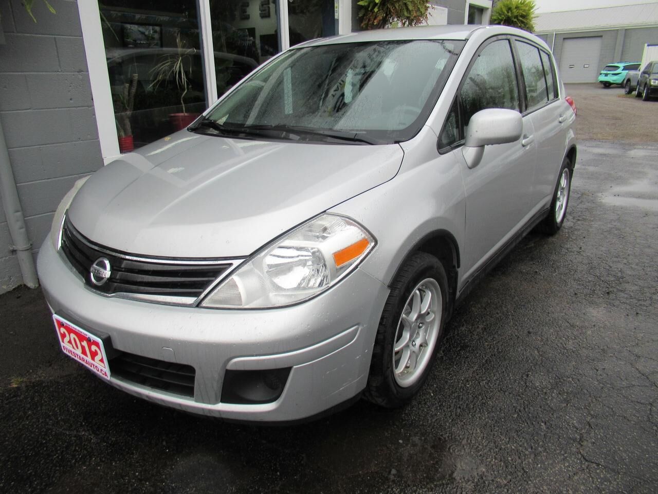 Nissan Versa