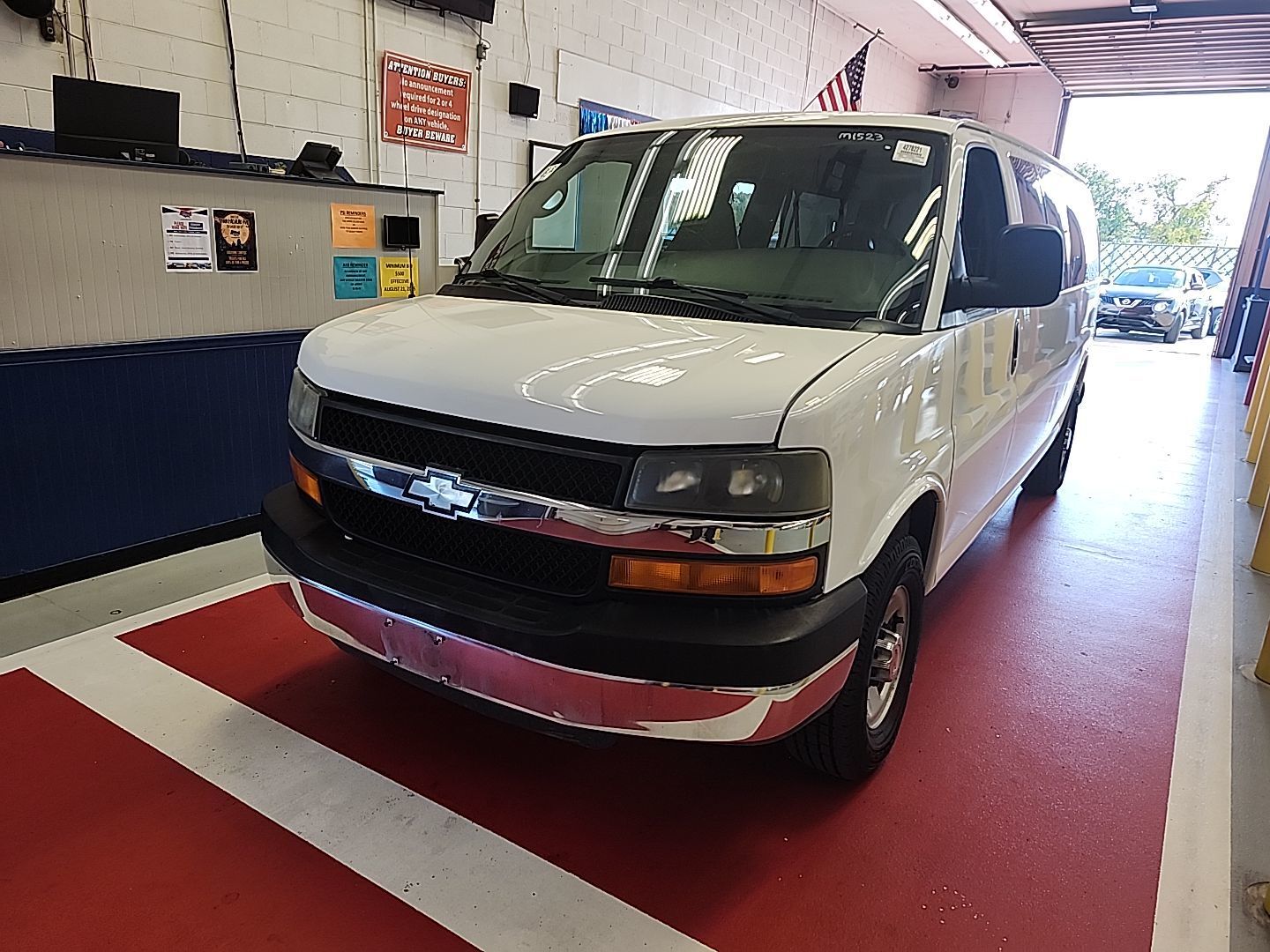 Chevrolet Express