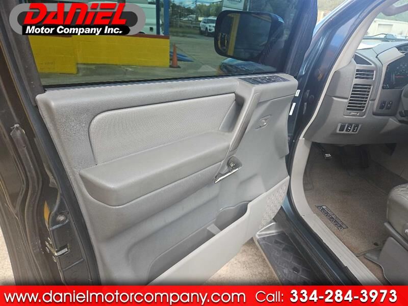 Nissan Armada