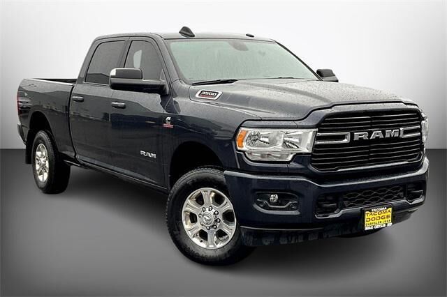 2019 RAM 3500