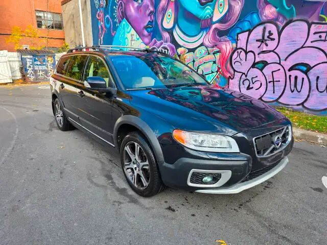 Volvo XC70