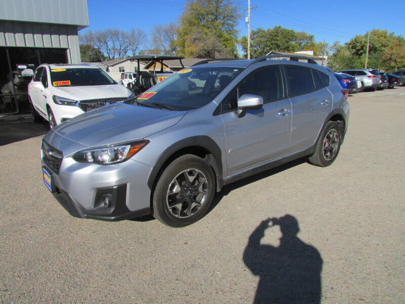 2020 SUBARU Crosstrek