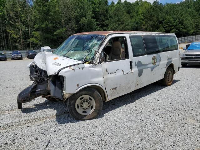 Chevrolet Express