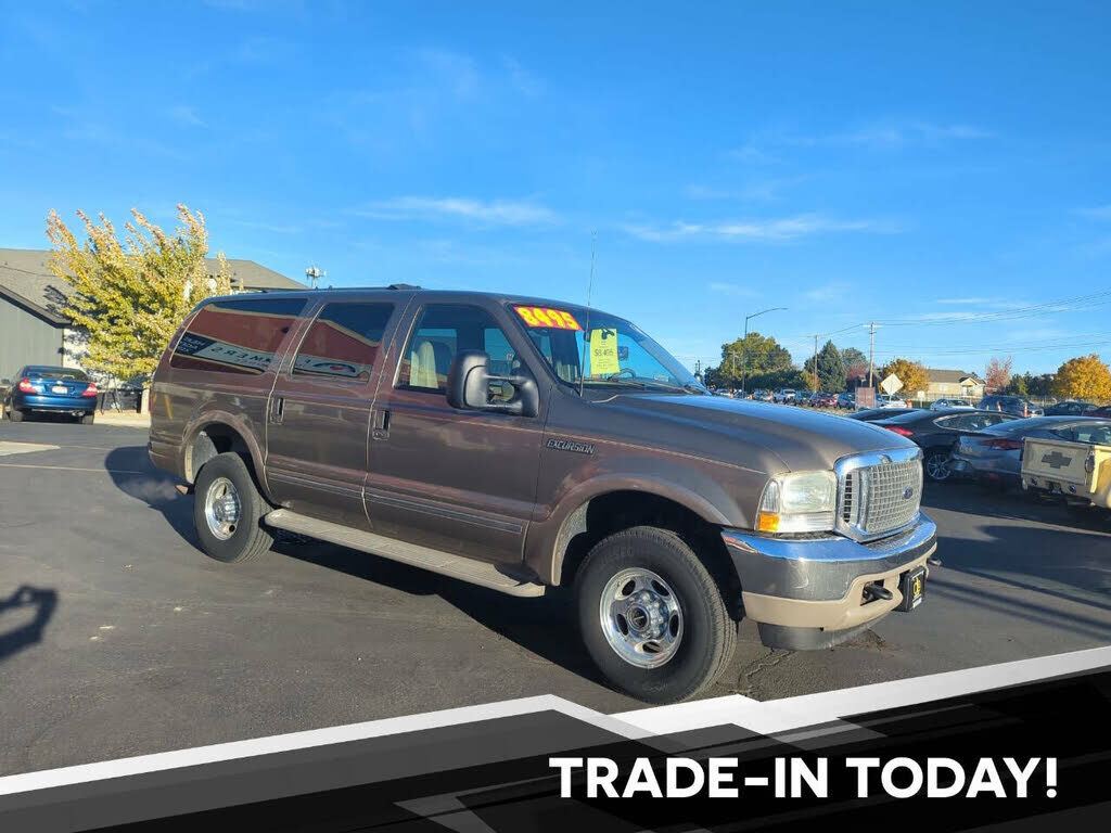 Ford Excursion