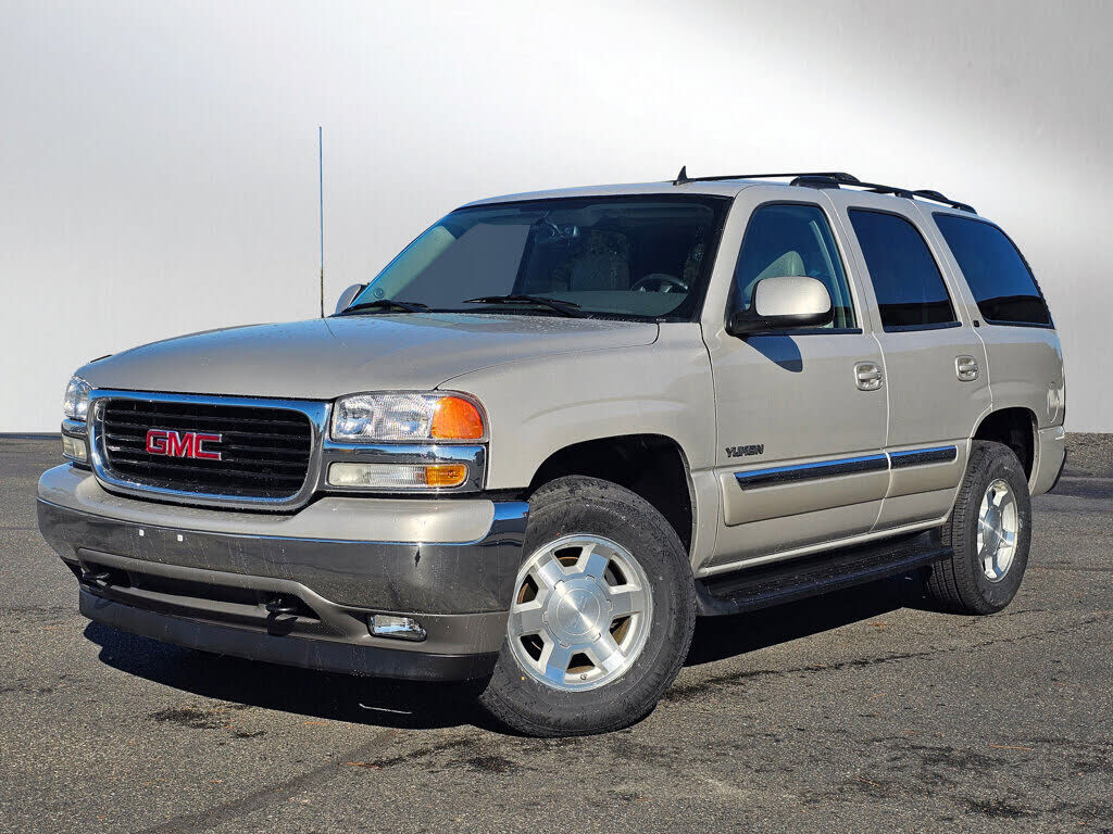 GMC Yukon