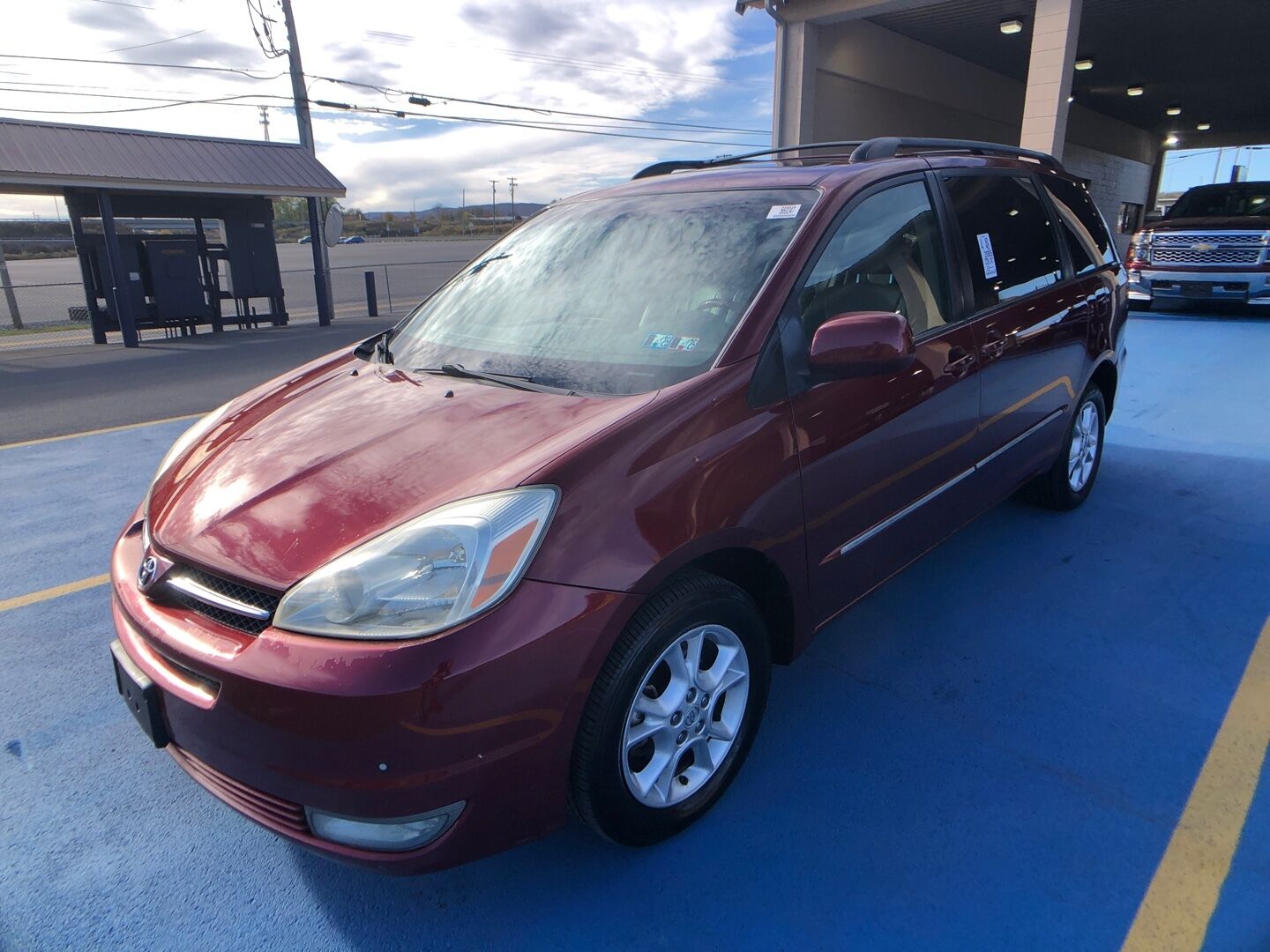 Toyota Sienna