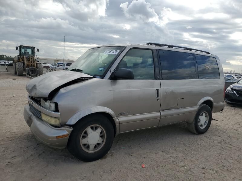 Chevrolet Astro Van