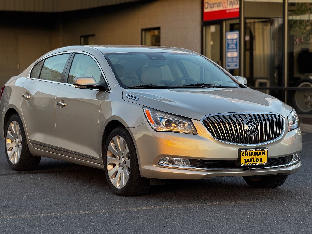 Buick LaCrosse
