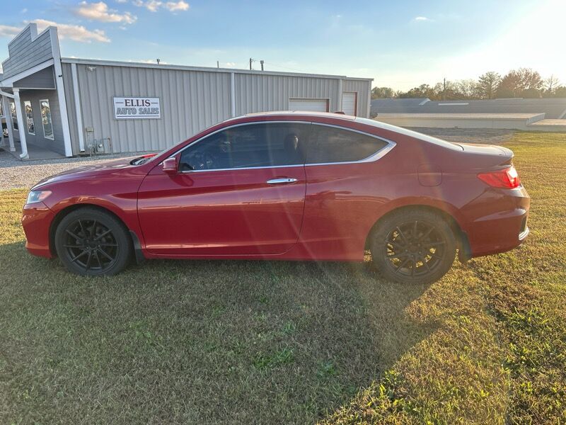 2015 HONDA Accord